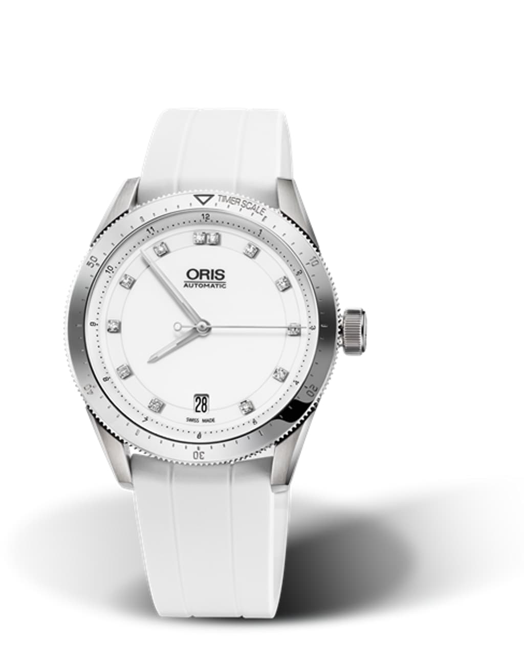 Vertical image of  Artix GT Date, Diamonds